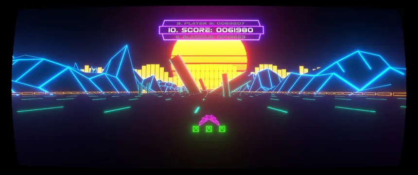 Скриншот 3 к игре Vecter