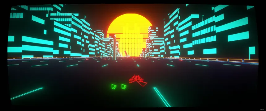 Скриншот 4 к игре Vecter