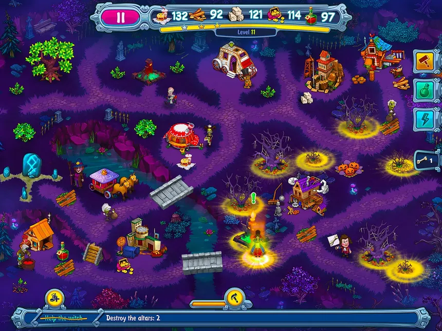 Скриншот 5 к игре Incredible Dracula: Vargosi Returns