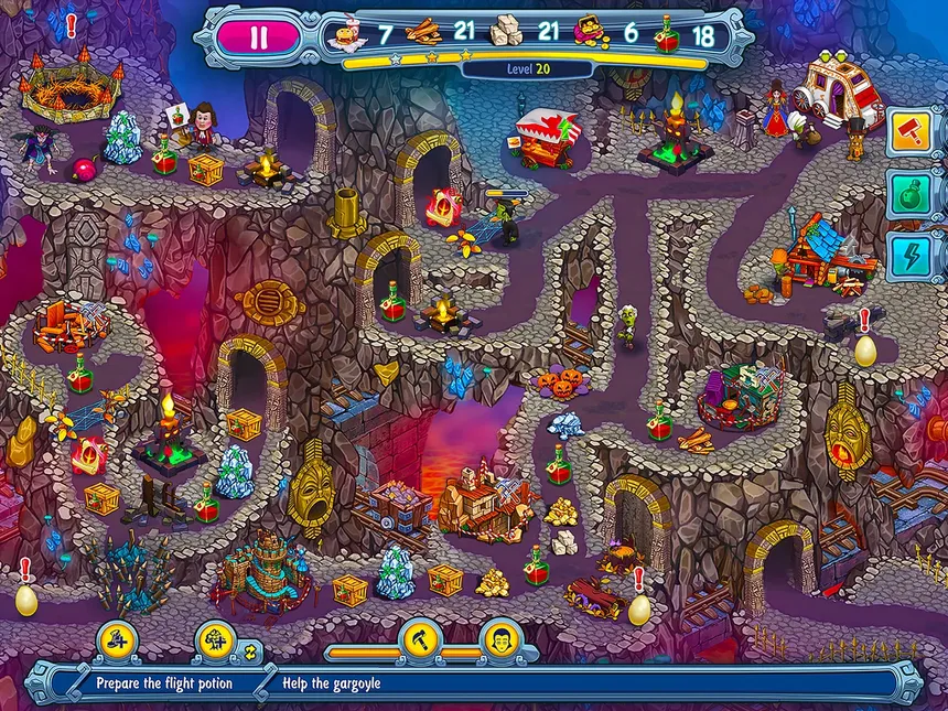Скриншот 7 к игре Incredible Dracula: Vargosi Returns
