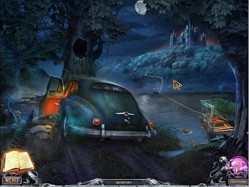 Скриншот 4 к игре House of 1000 Doors: The Palm of Zoroaster