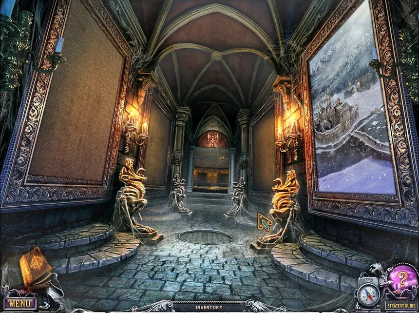Скриншот 8 к игре House of 1000 Doors: The Palm of Zoroaster
