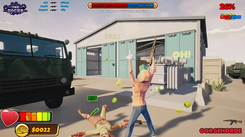 Скриншот 2 к игре Finders Reapers