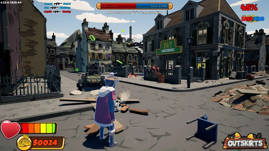 Скриншот 3 к игре Finders Reapers