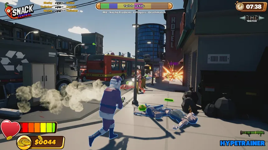 Скриншот 5 к игре Finders Reapers