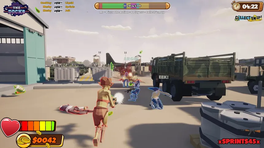 Скриншот 6 к игре Finders Reapers
