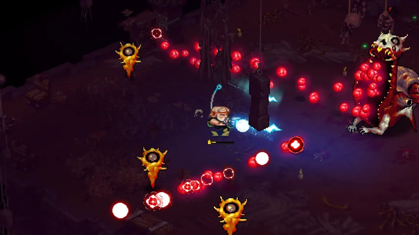 Скриншот 3 к игре Doomsday Hunters