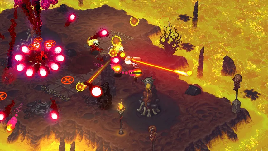Скриншот 8 к игре Doomsday Hunters
