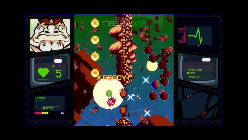 Скриншот 1 к игре Project Starship X