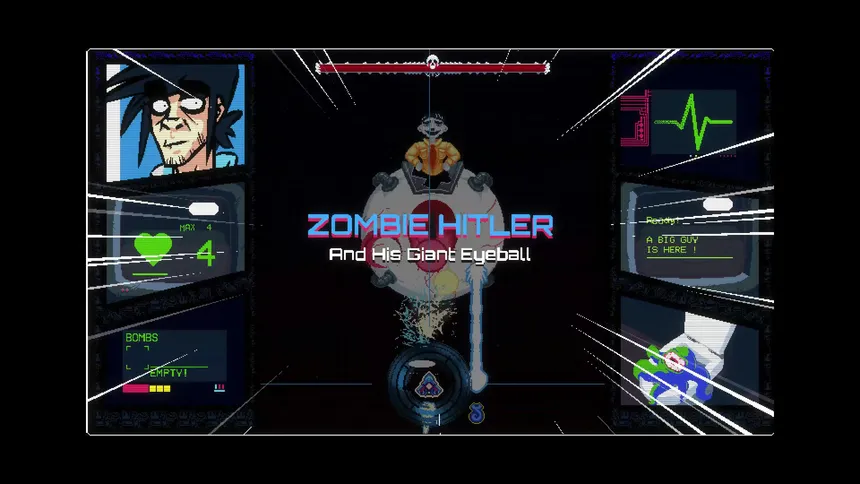 Скриншот 2 к игре Project Starship X