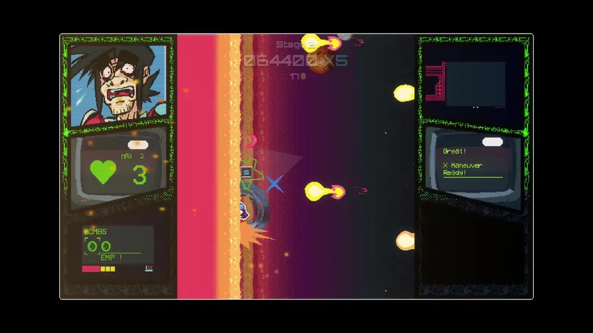 Скриншот 3 к игре Project Starship X