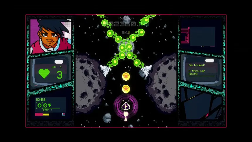 Скриншот 4 к игре Project Starship X