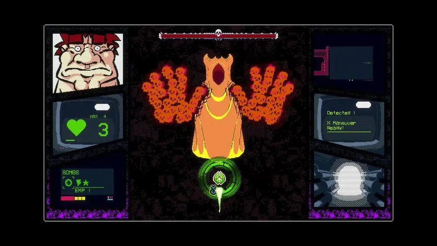 Скриншот 5 к игре Project Starship X