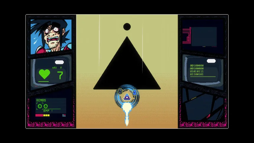 Скриншот 6 к игре Project Starship X