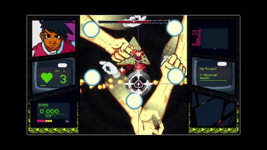 Скриншот 7 к игре Project Starship X