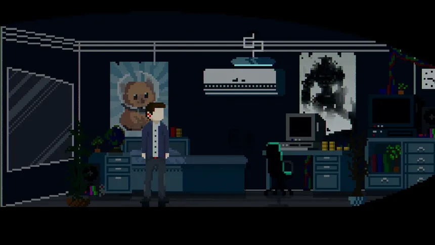 Скриншот 3 к игре Shadowrain