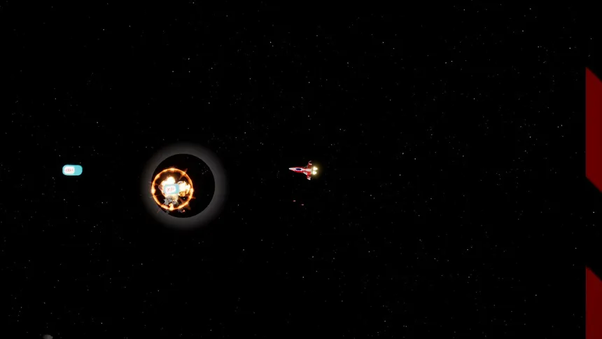 Скриншот 7 к игре Cerberus: Orbital watch