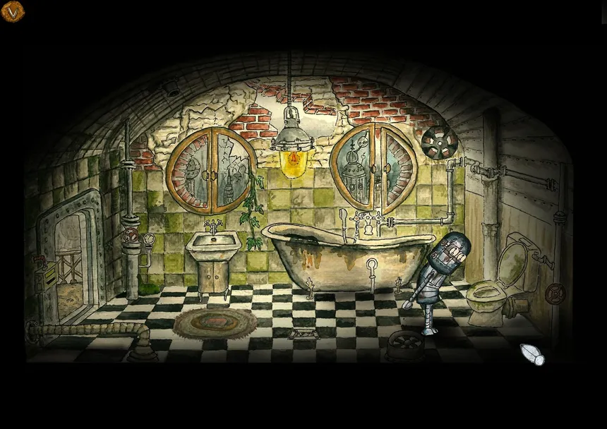 Скриншот 1 к игре Futurust