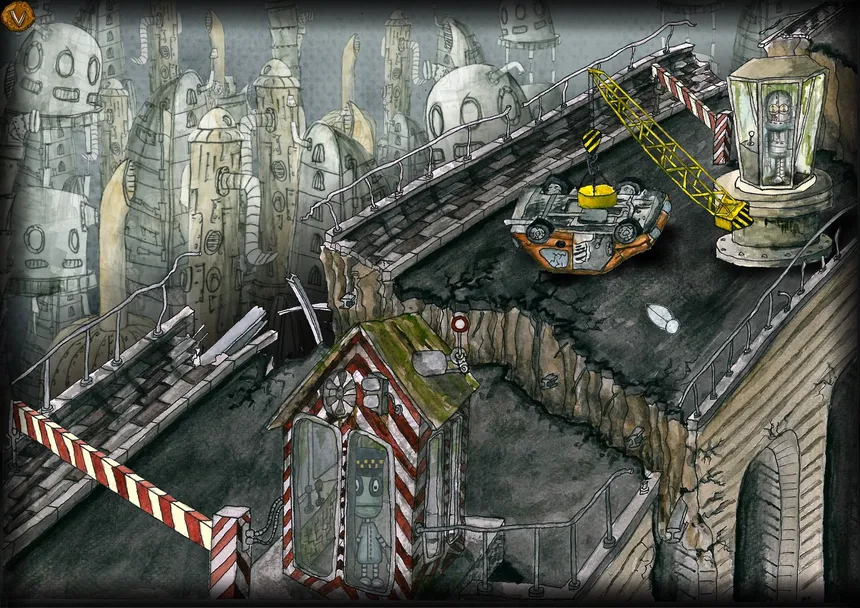 Скриншот 4 к игре Futurust