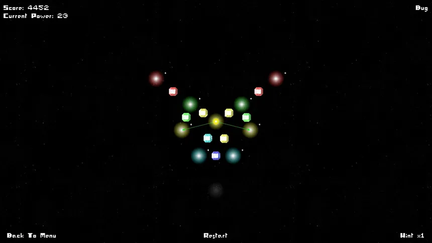 Скриншот 1 к игре Vector Light