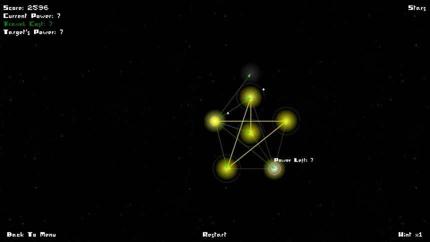 Скриншот 2 к игре Vector Light