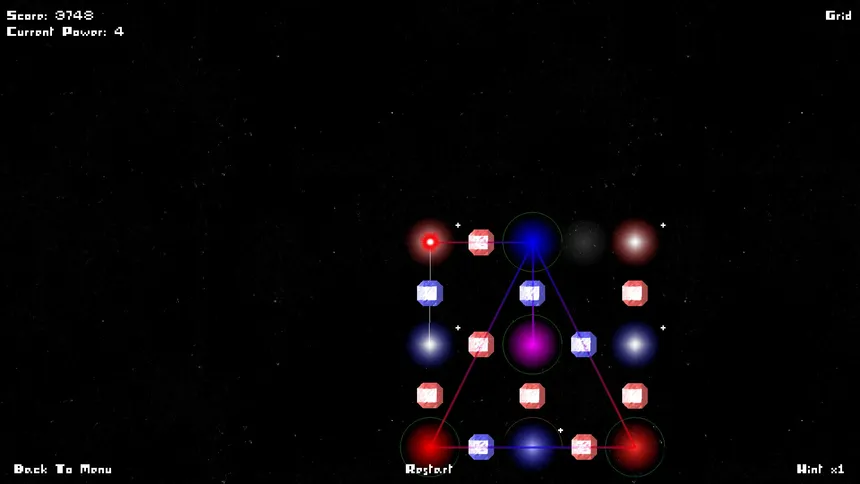 Скриншот 4 к игре Vector Light