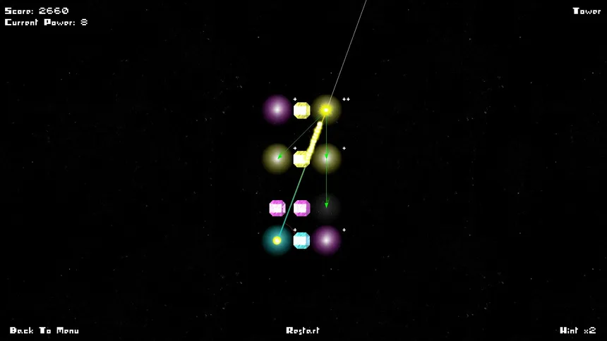 Скриншот 5 к игре Vector Light