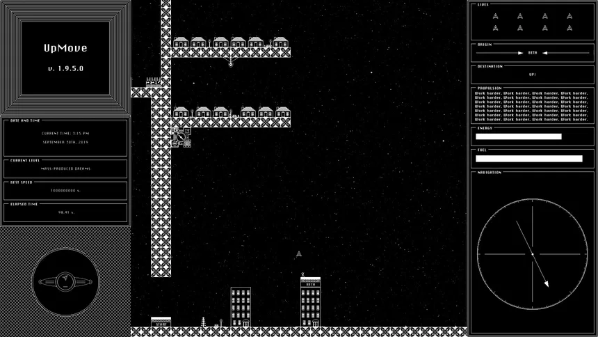 Скриншот 2 к игре UpMove