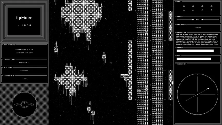 Скриншот 5 к игре UpMove