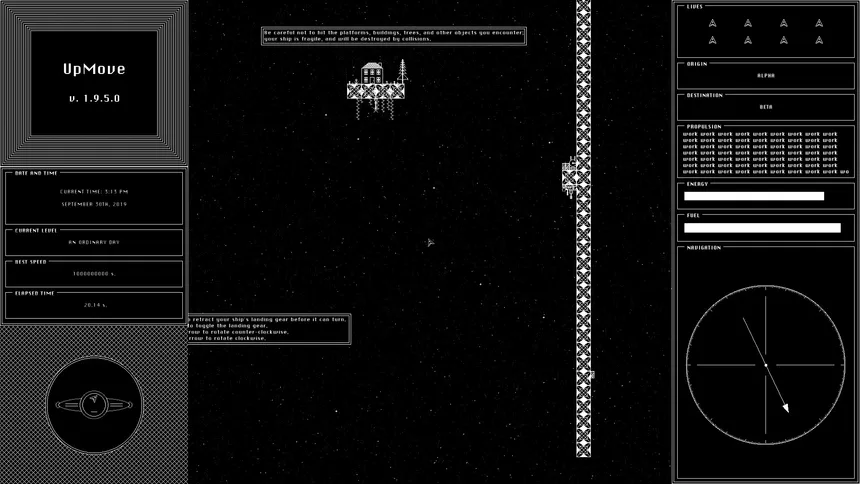 Скриншот 7 к игре UpMove