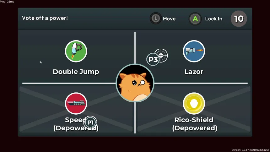 Скриншот 1 к игре DepowerBall