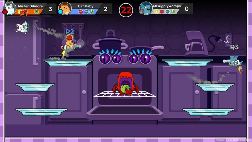 Скриншот 2 к игре DepowerBall