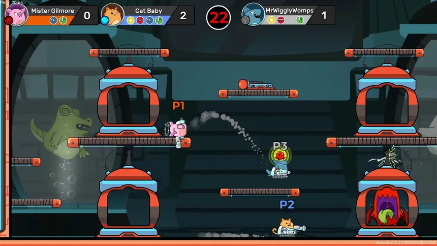 Скриншот 3 к игре DepowerBall