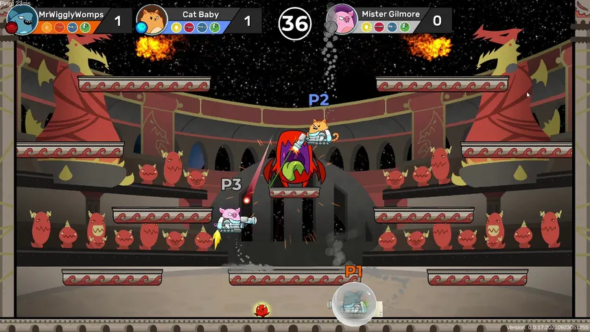 Скриншот 4 к игре DepowerBall