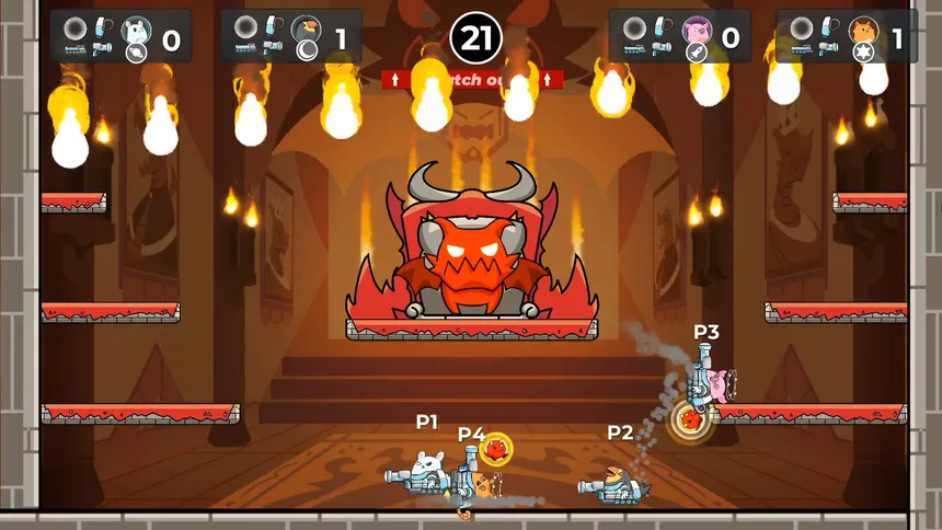 Скриншот 5 к игре DepowerBall