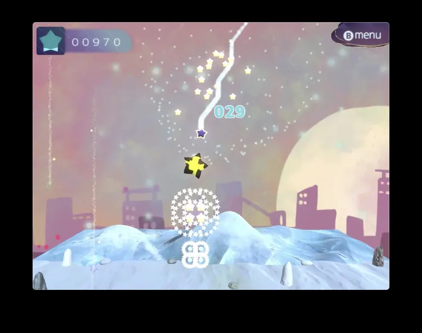 Скриншот 1 к игре MyStar