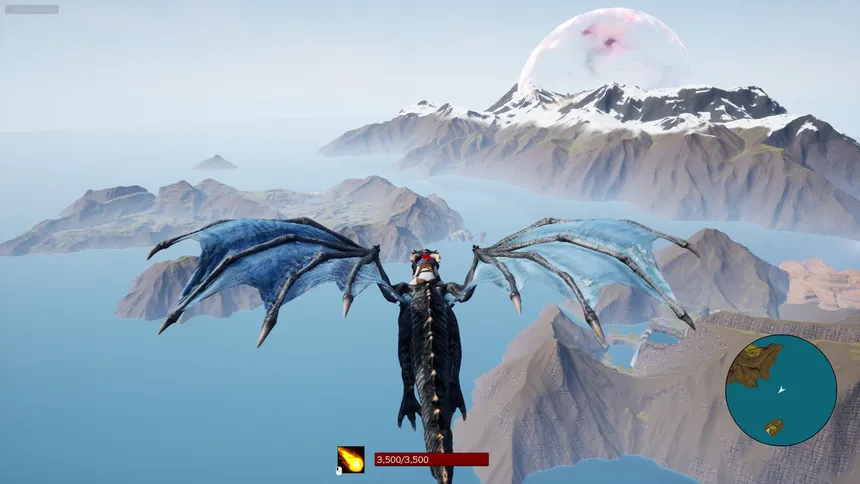 Скриншот 1 к игре Chronicles of Galdurvale