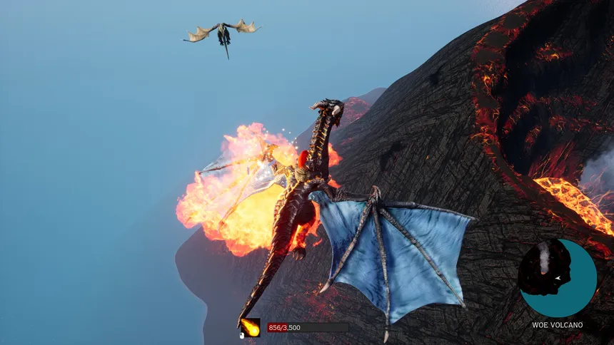Скриншот 7 к игре Chronicles of Galdurvale