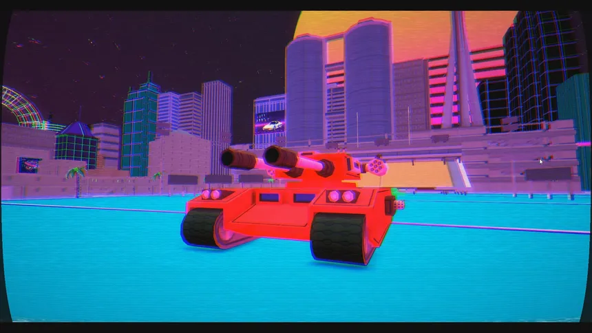 Скриншот 5 к игре Rampage Miami
