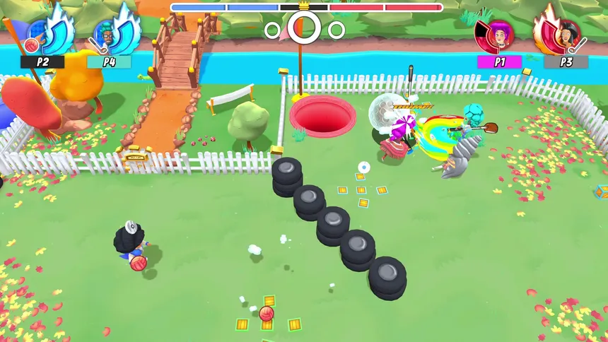 Скриншот 4 к игре Wigged Out