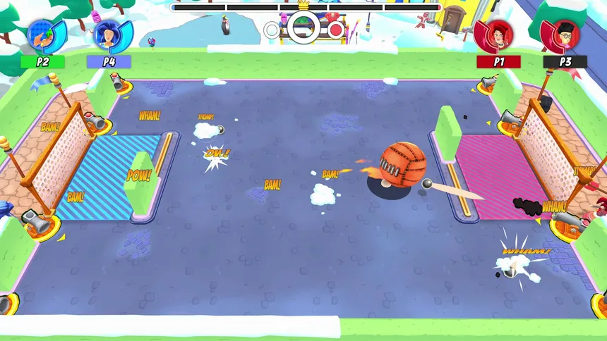 Скриншот 5 к игре Wigged Out