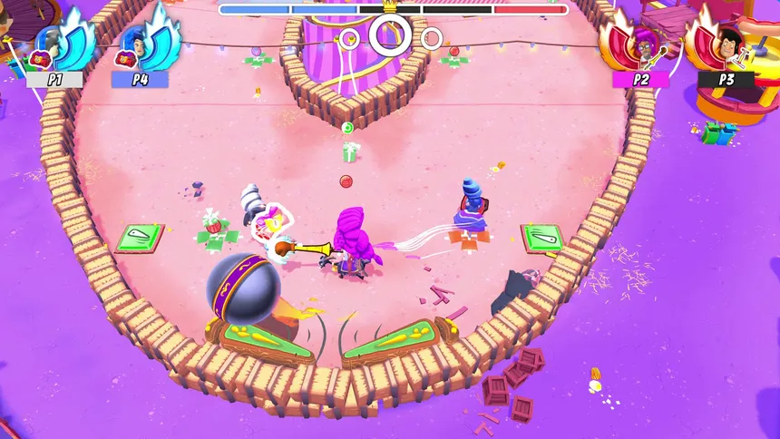 Скриншот 7 к игре Wigged Out