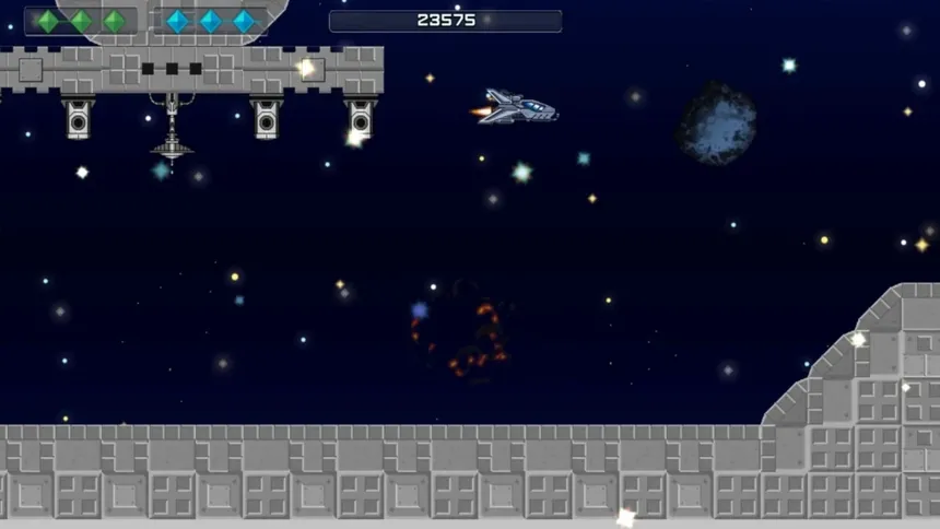 Скриншот 5 к игре Space Wars