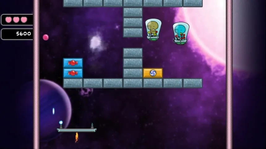 Скриншот 1 к игре Space Candy