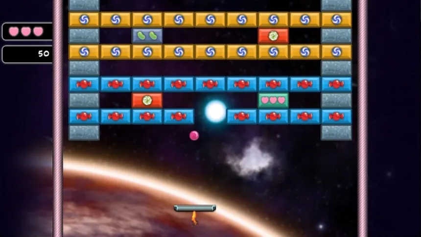 Скриншот 3 к игре Space Candy