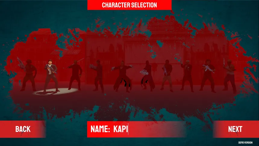 Скриншот 4 к игре Contract Killers