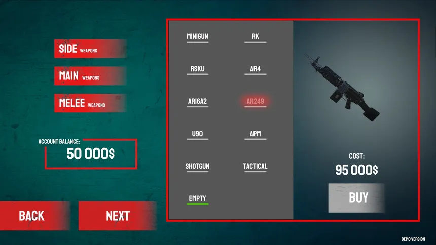 Скриншот 6 к игре Contract Killers
