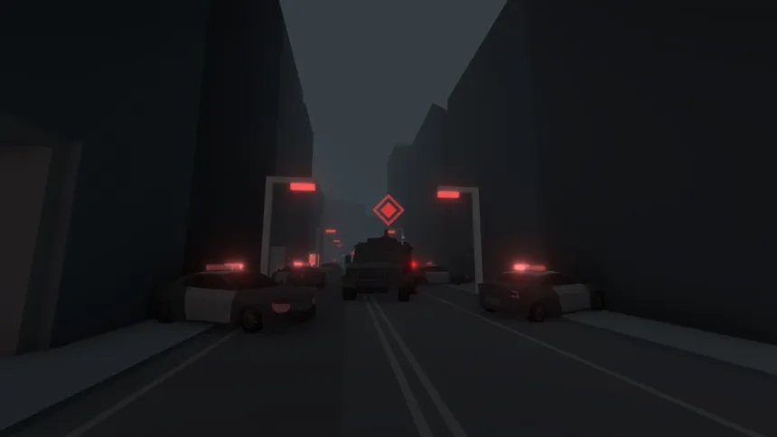 Скриншот 5 к игре They Came From a Communist Planet