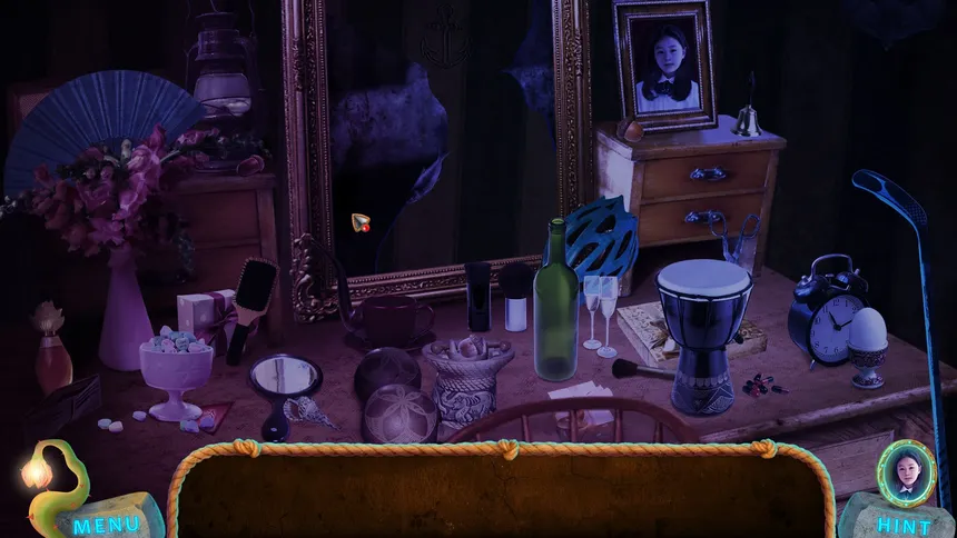 Скриншот 5 к игре The Orphan A Tale of An Errant Ghost - Hidden Object Game