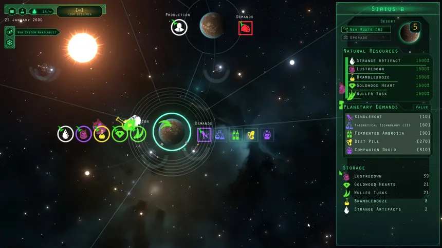 Скриншот 3 к игре Periodic Deliveries